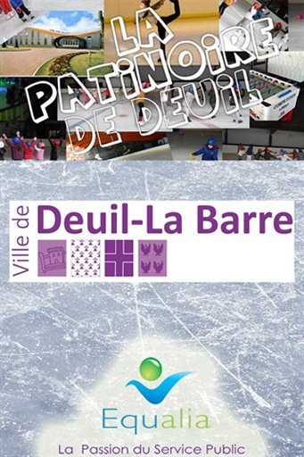 Patinoire de Deuil-La Barre截图3