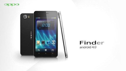 OPPO Find 5 Legends Theme截图1