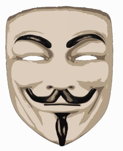 Take V For Vendetta Mask截图3