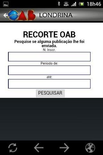 OAB Subse&ccedil;&atilde;o截图3