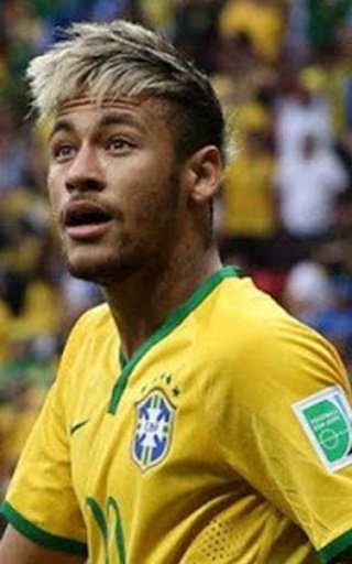 Neymar Jr World Cup Brazil截图1