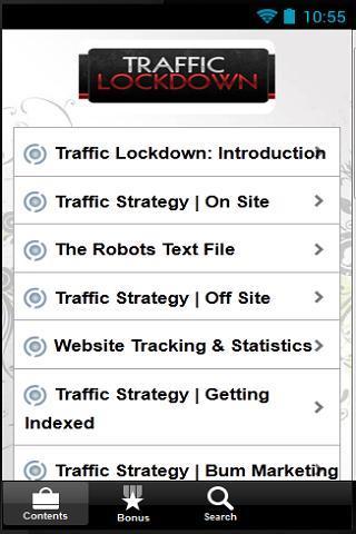 Traffic Lockdown截图2