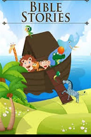 kid bible story截图1