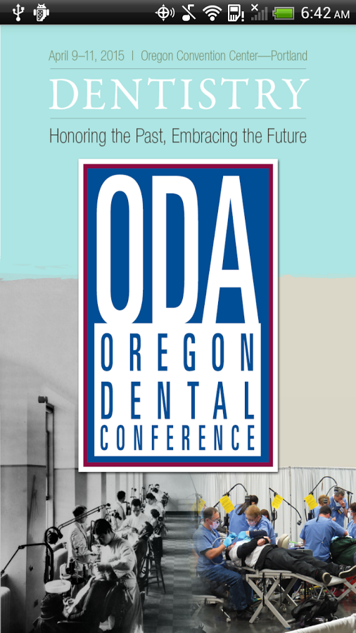 2015 Oregon Dental Conference截图1