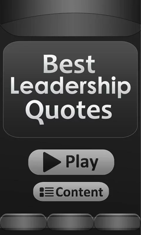 Best - Leadership - Quotes截图1