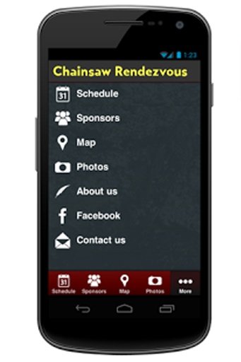 Chainsaw Carvers Rendezvous截图5