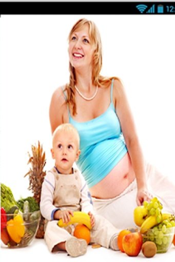 Pregnancy Diet Plan Nutrition截图3