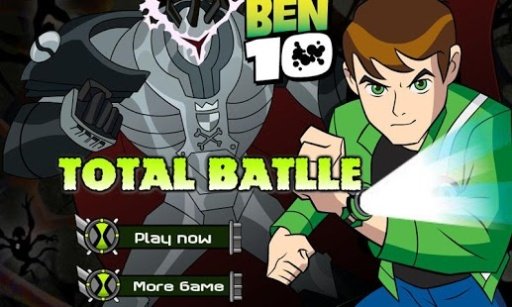 Ben 10 Bubble Breaker截图3