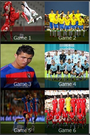 FIFA World Cup 2014 Match Game截图6