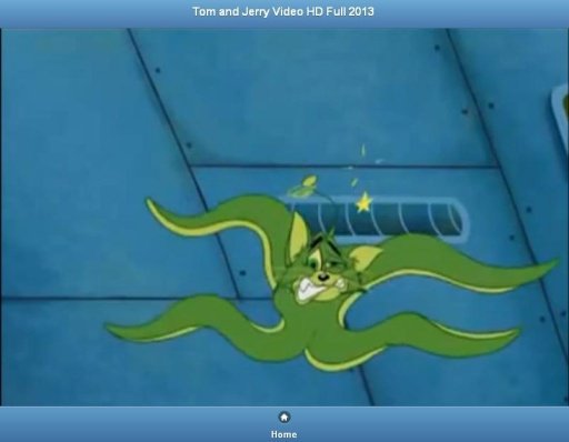 Tom and Jerry Video HD截图1