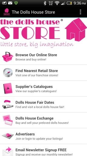 The Dolls House Store截图4