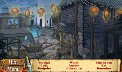 Hidden Object - Wizard截图7