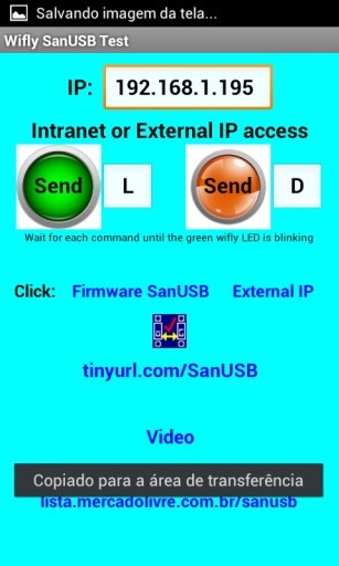 SanUSB IP access Wifly 3G截图5