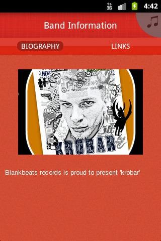 blank beats records音乐 blank beats records截图4