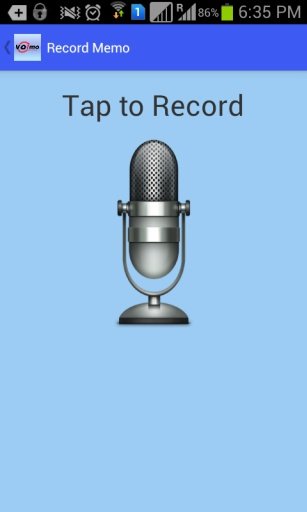 Voice Memo Dictation Recorder截图5