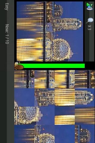 Puzzle Game-Night View Album截图2