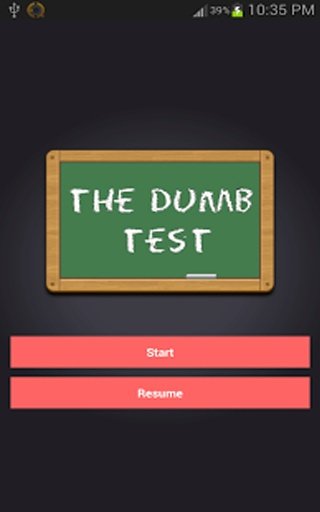 The stupid test challenge截图4