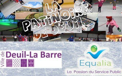 Patinoire de Deuil-La Barre截图1