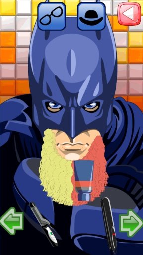 Beard Salon - Super Hero截图1