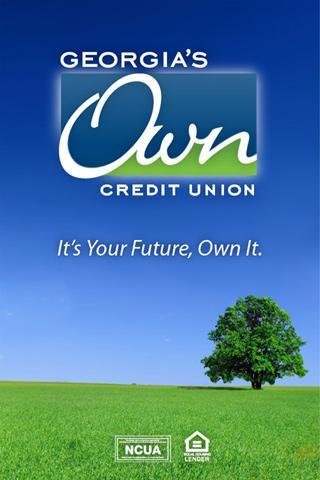 Georgia's Own Credit Union截图1