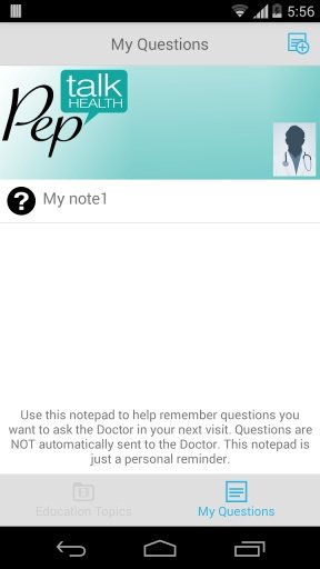 My Pep Talk截图5