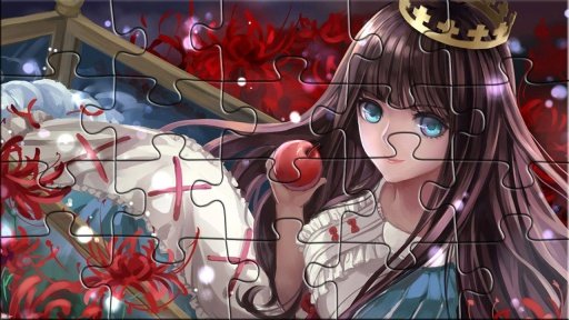 Princess Jigsaw Puzzles截图6