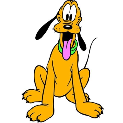 Disney Pluto Cartoons截图4