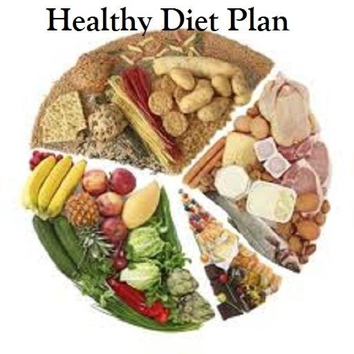 Healthy Diet Plan截图1