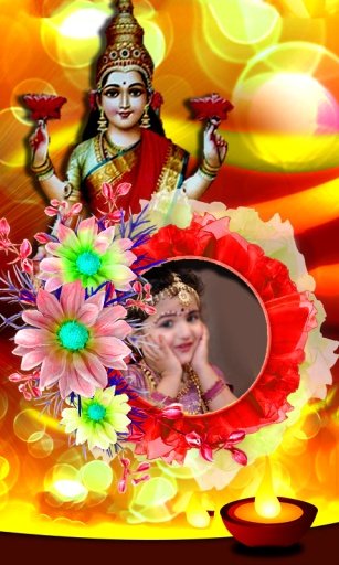 Lakshmi Devi Photo Frames截图4