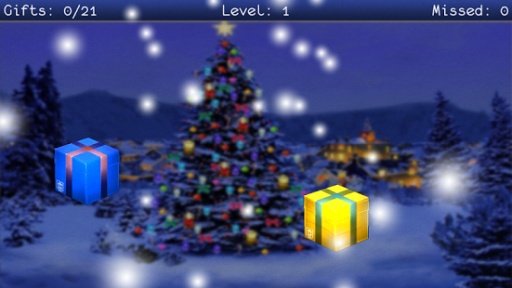 Christmas Gift Hunt截图3