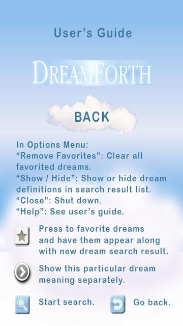 Interpret your Dream截图5