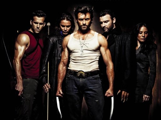 X-Men Wolverine Wallpapers截图3