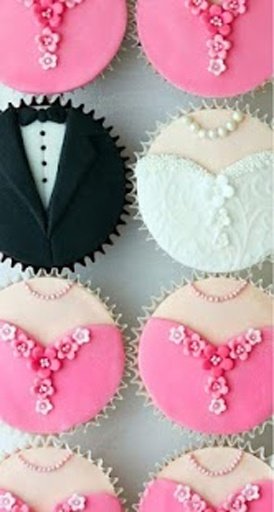 Wedding Cupcakes截图2