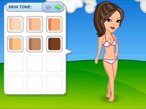 Dress Up Games for All截图2