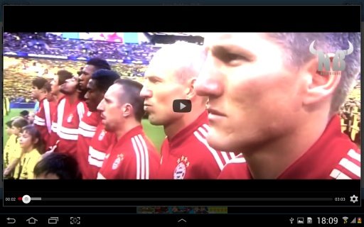 Arjen Robben Skills Video截图9