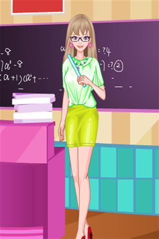 女孩游戏装扮截图3