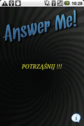 Answer Me!截图1