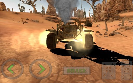 Buggy 4x4 Off Road截图2