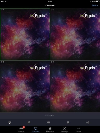 Pyxis Security截图3