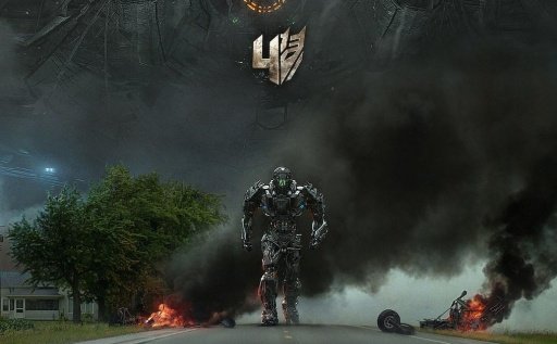 Transformers Age Of Extinction截图3