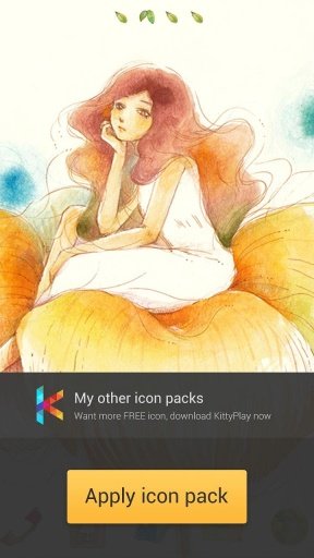 Icon Pack - I Miss You截图4