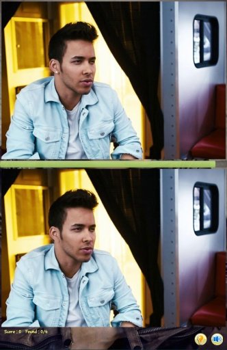 Prince Royce FD Game截图1