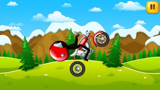 Stickman Motorcycle截图3