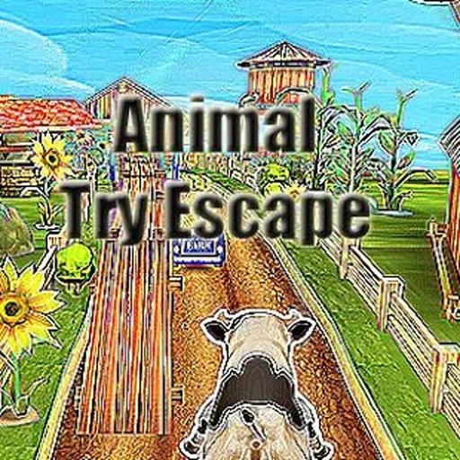 Animal Try Escape截图2