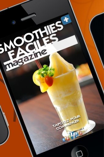 Smoothies Facile magazine截图4