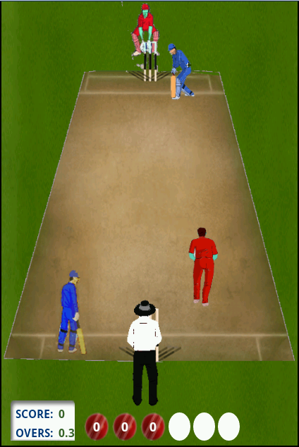 ABC Cricket Third Class截图9