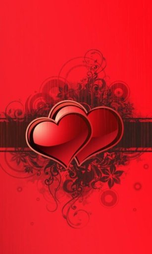 Happy valentines day HD theme截图2