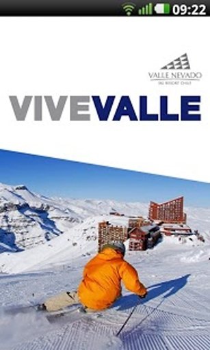 Valle Nevado截图6