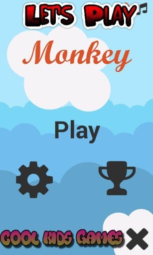 Monkey Games For Toddlers截图2