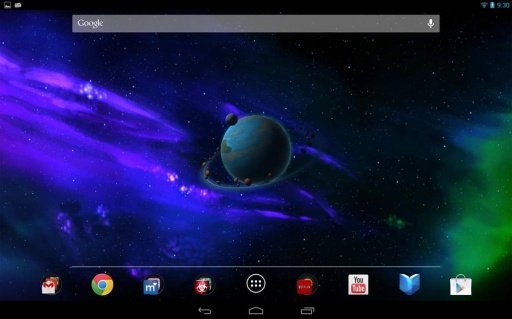 Andromeda HD free截图1